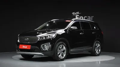 2015 Kia Sorento