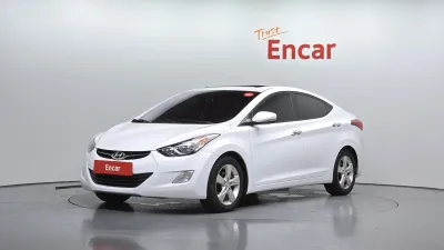 2012 Hyundai Elantra