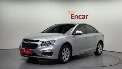 2016 Chevrolet Cruze