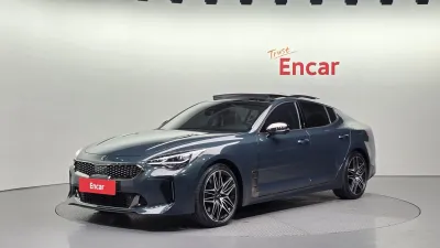 2023 Kia Stinger