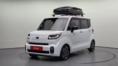 2018 Kia RAY