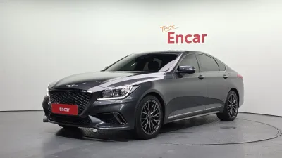 2018 Genesis G80