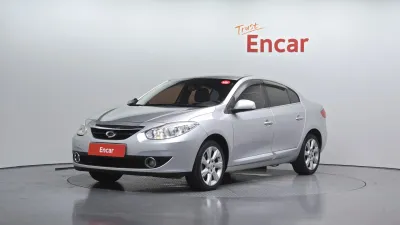 2011 Renault Korea SM3