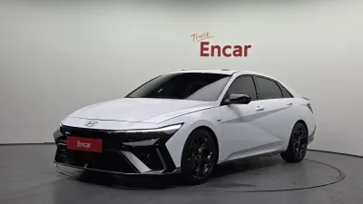 2024 Hyundai Elantra