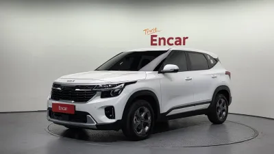 2026 Kia Seltos