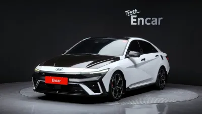 2024 Hyundai Elantra