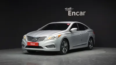 2013 Hyundai Grandeur