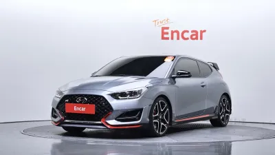 2019 Hyundai Veloster