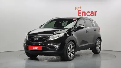 2015 Kia Sportage