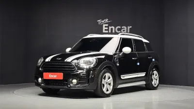 2017 Mini Countryman