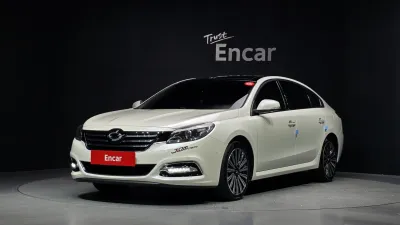 2016 Renault Korea SM7