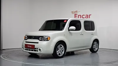 2014 Nissan Cube