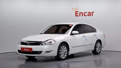 2010 Renault Korea SM5