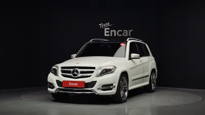 2014 Mercedes-Benz GLK-Class