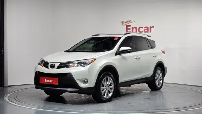 2015 Toyota RAV4