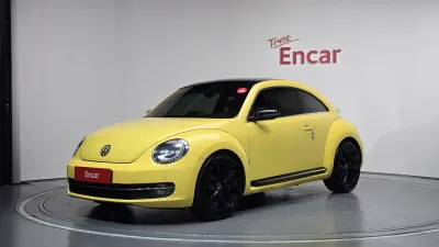 2014 Volkswagen Beatle