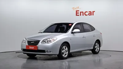 2008 Hyundai Elantra