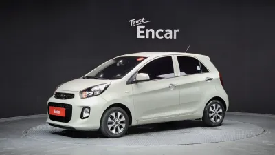 2016 Kia Picanto