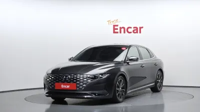 2021 Hyundai Grandeur