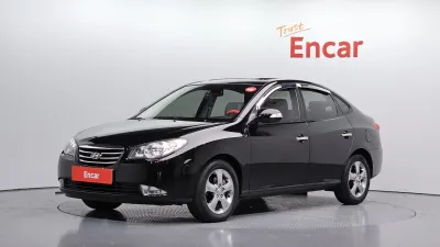 2010 Hyundai Elantra