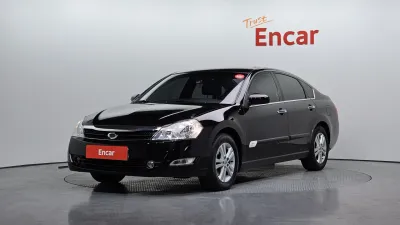 2009 Renault Korea SM5