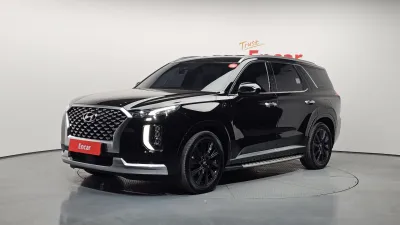 2021 Hyundai Palisade
