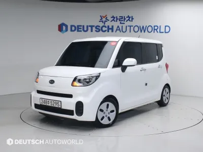 2021 Kia RAY