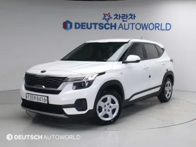 2020 Kia Seltos