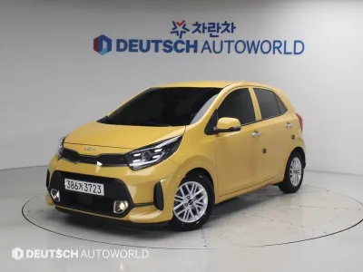 2022 Kia Picanto