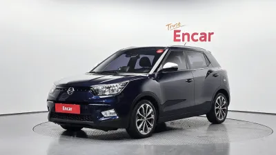 2017 KG Mobility TIBOLI