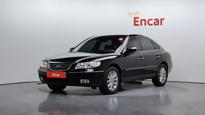 2010 Hyundai Grandeur