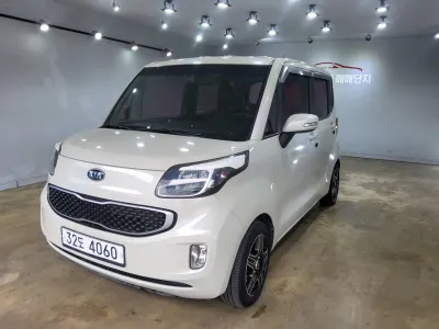 2013 Kia RAY