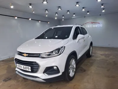 2018 Chevrolet Trax