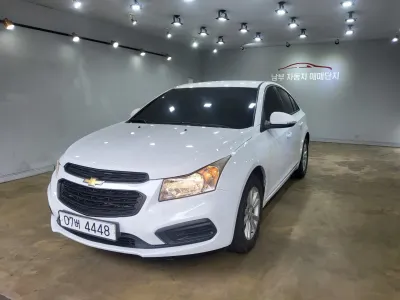 2016 Chevrolet Cruze