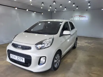 2016 Kia Picanto