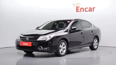 2010 Renault Korea SM5