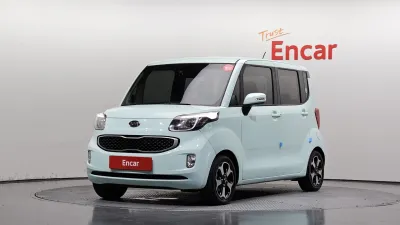 2012 Kia RAY