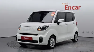 2021 Kia RAY