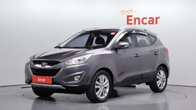 2011 Hyundai Tucson