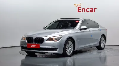 2011 BMW 7-Series