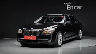 2009 BMW 7-Series