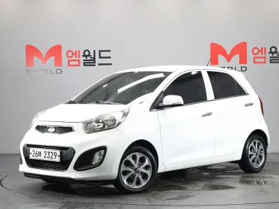 2012 Kia Picanto