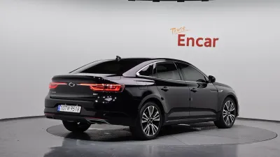 2022 Renault Korea SM6