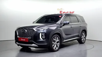 2019 Hyundai Palisade