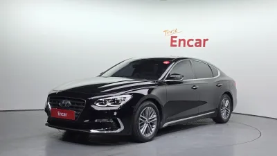 2017 Hyundai Grandeur
