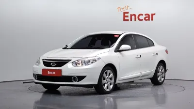 2011 Renault Korea SM3