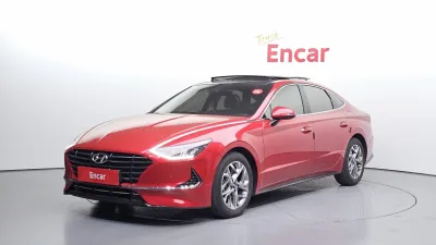 2020 Hyundai Sonata