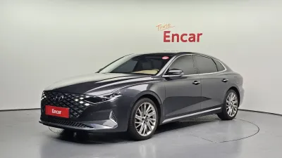 2022 Hyundai Grandeur
