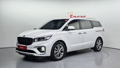 2019 Kia Canival
