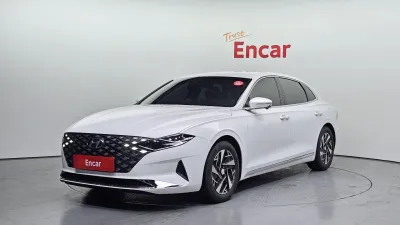 2020 Hyundai Grandeur